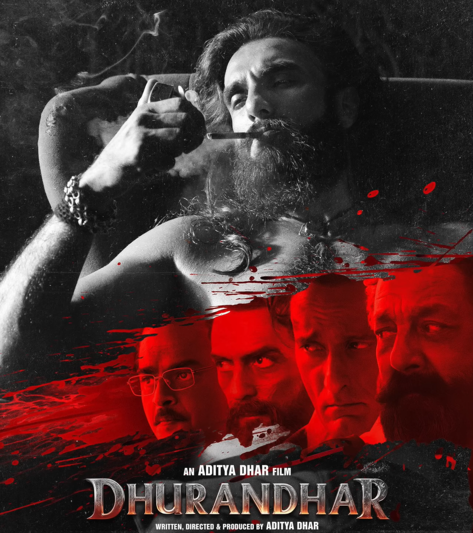 (धुरंधर फिल्म) पूरी इंडस्ट्री को हिला देने वाला दंगल  