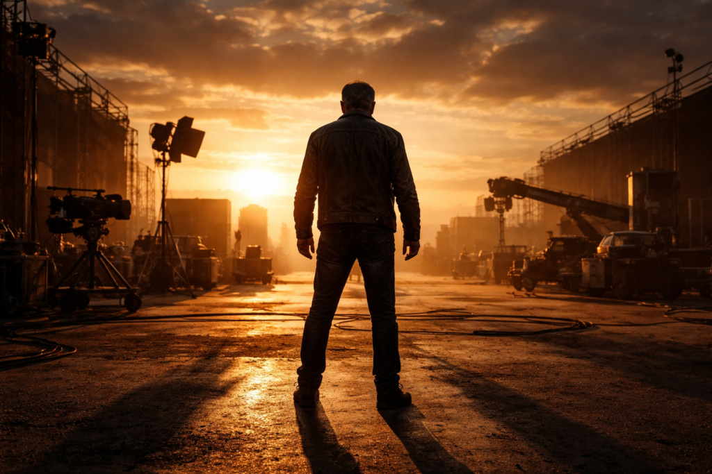 Harrison Ford: The Quiet Strength Behind the Legend